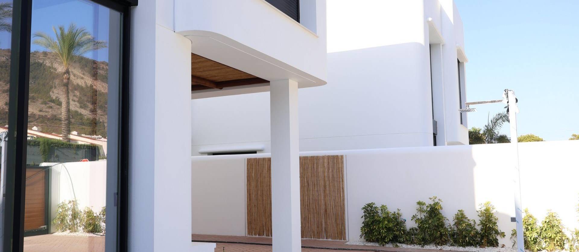 New Build - Villa - Alfas del Pí - El Albir