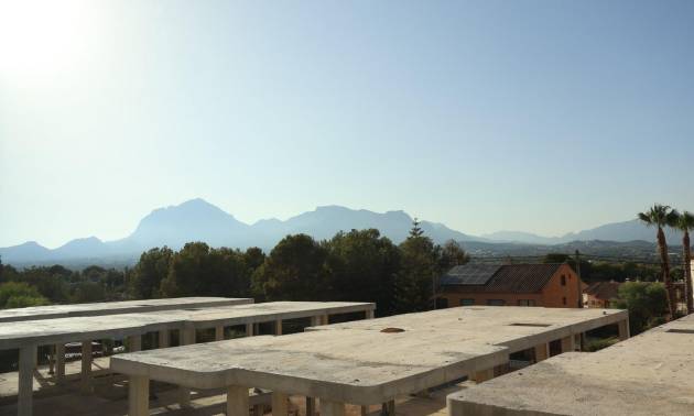 New Build - Villa - Alfas del Pí - El Albir