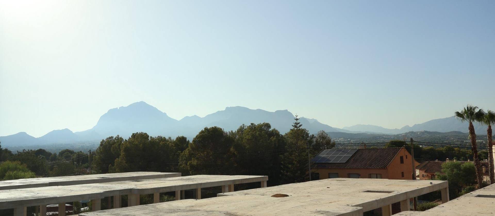 New Build - Villa - Alfas del Pí - El Albir