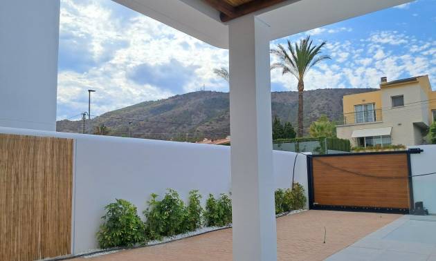 New Build - Villa - Alfas del Pí - El Albir