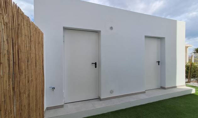 New Build - Villa - Alfas del Pí - El Albir