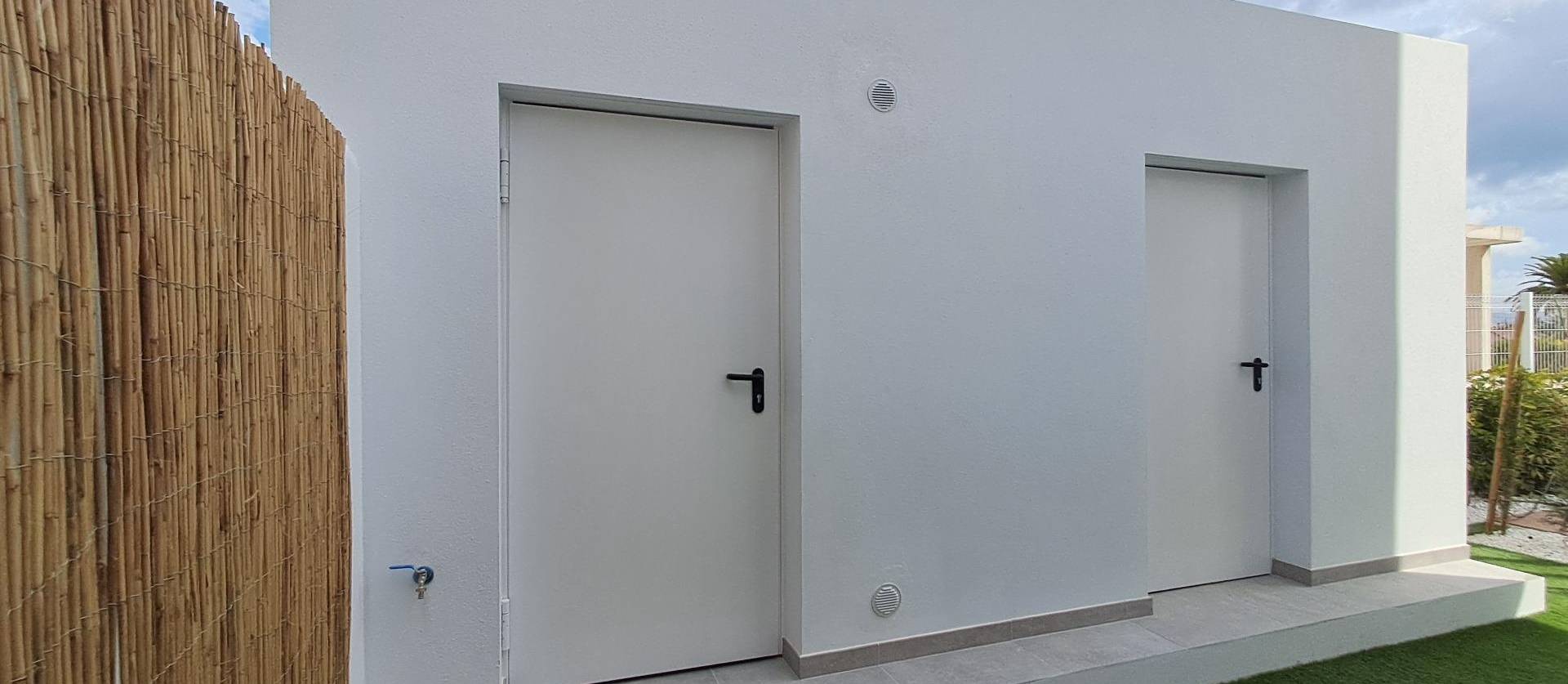 New Build - Villa - Alfas del Pí - El Albir