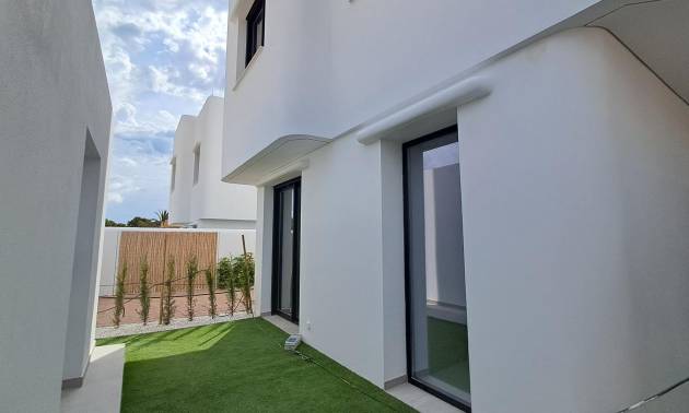 New Build - Villa - Alfas del Pí - El Albir