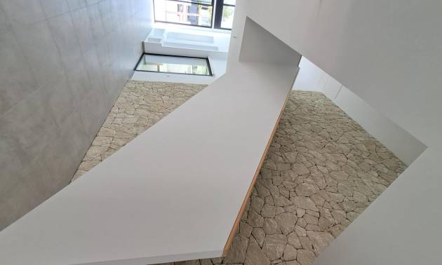 New Build - Villa - Alfas del Pí - El Albir