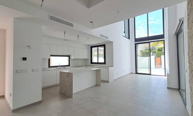 New Build - Villa - Alfas del Pí - El Albir