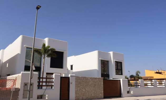 New Build - Villa - Alfas del Pí - El Albir