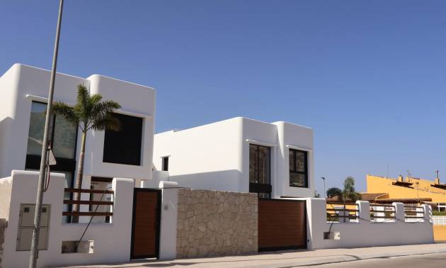 New Build - Villa - Alfas del Pí - El Albir