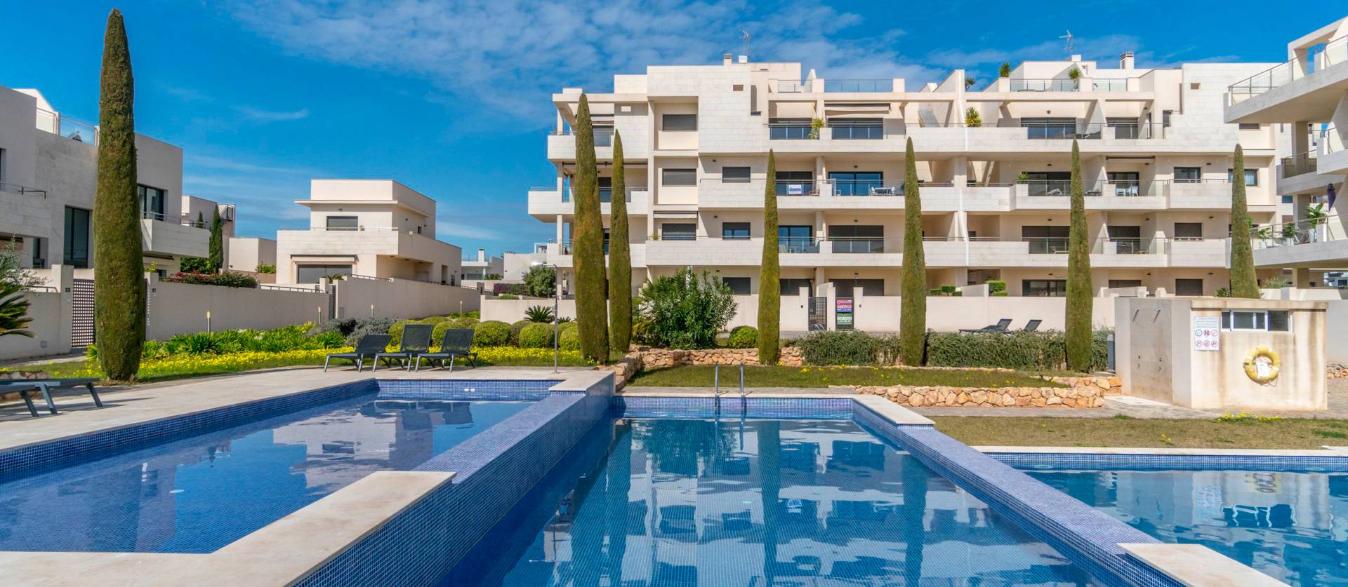 Sale - Apartment - Orihuela - Orihuela Costa