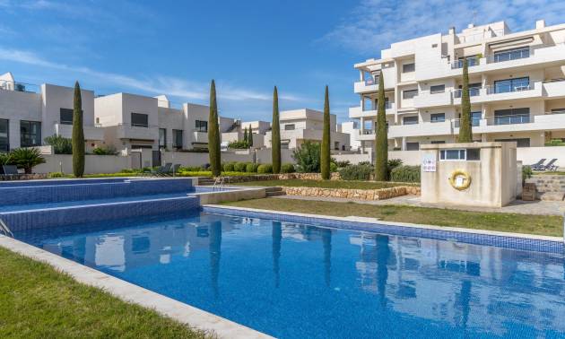 Revente - Apartment - Orihuela - Orihuela Costa