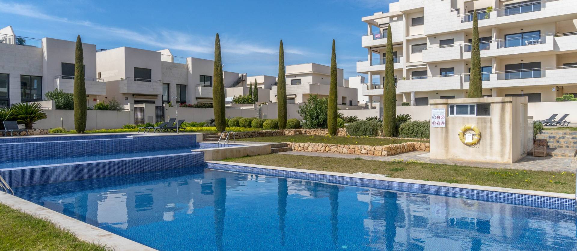 Sale - Apartment - Orihuela - Orihuela Costa