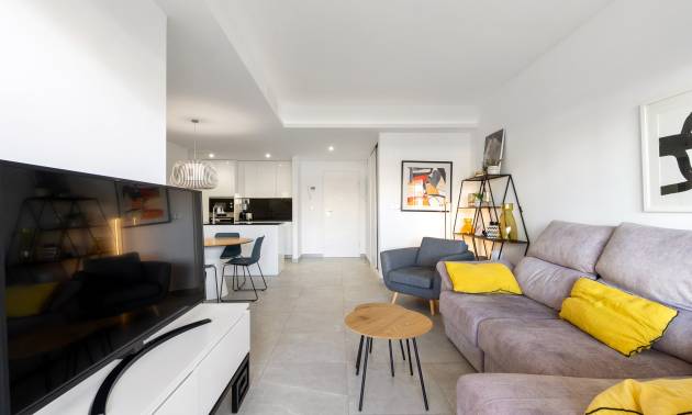 Sale - Apartment - Orihuela - Orihuela Costa