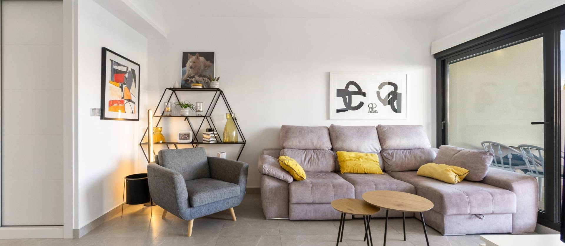 Sale - Apartment - Orihuela - Orihuela Costa