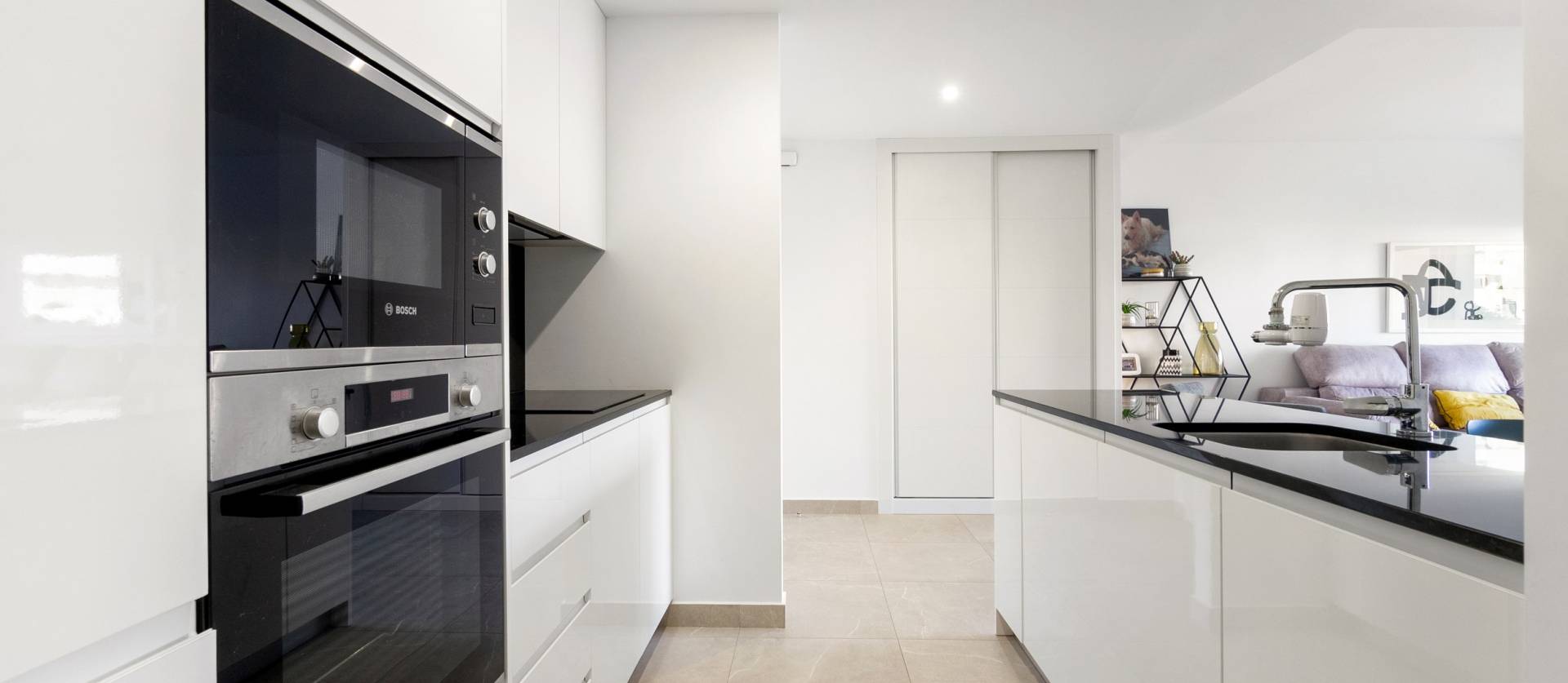 Sale - Apartment - Orihuela - Orihuela Costa