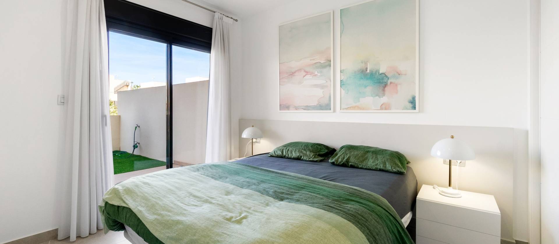 Sale - Apartment - Orihuela - Orihuela Costa