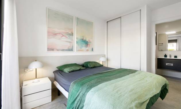 Sale - Apartment - Orihuela - Orihuela Costa