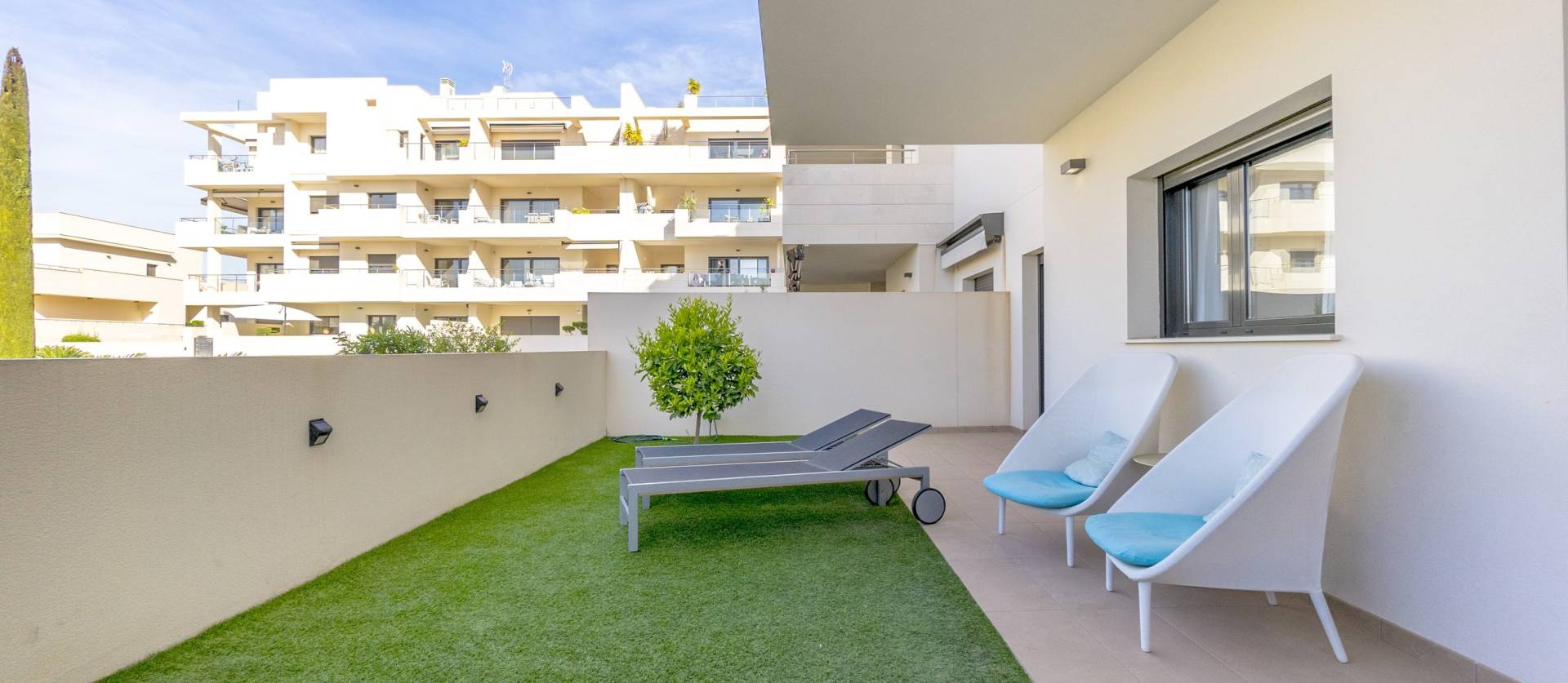 Sale - Apartment - Orihuela - Orihuela Costa