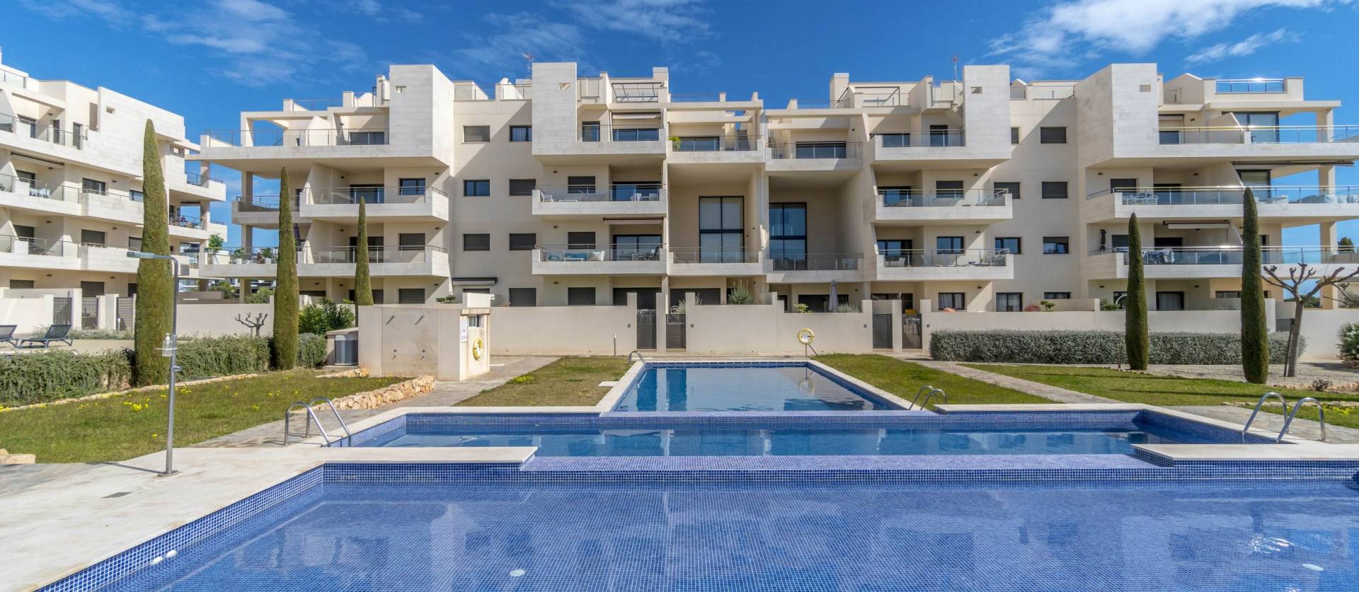 Sale - Apartment - Orihuela - Orihuela Costa