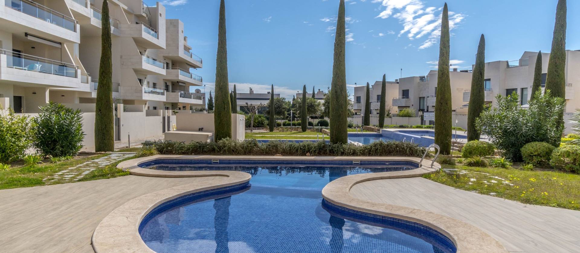 Sale - Apartment - Orihuela - Orihuela Costa