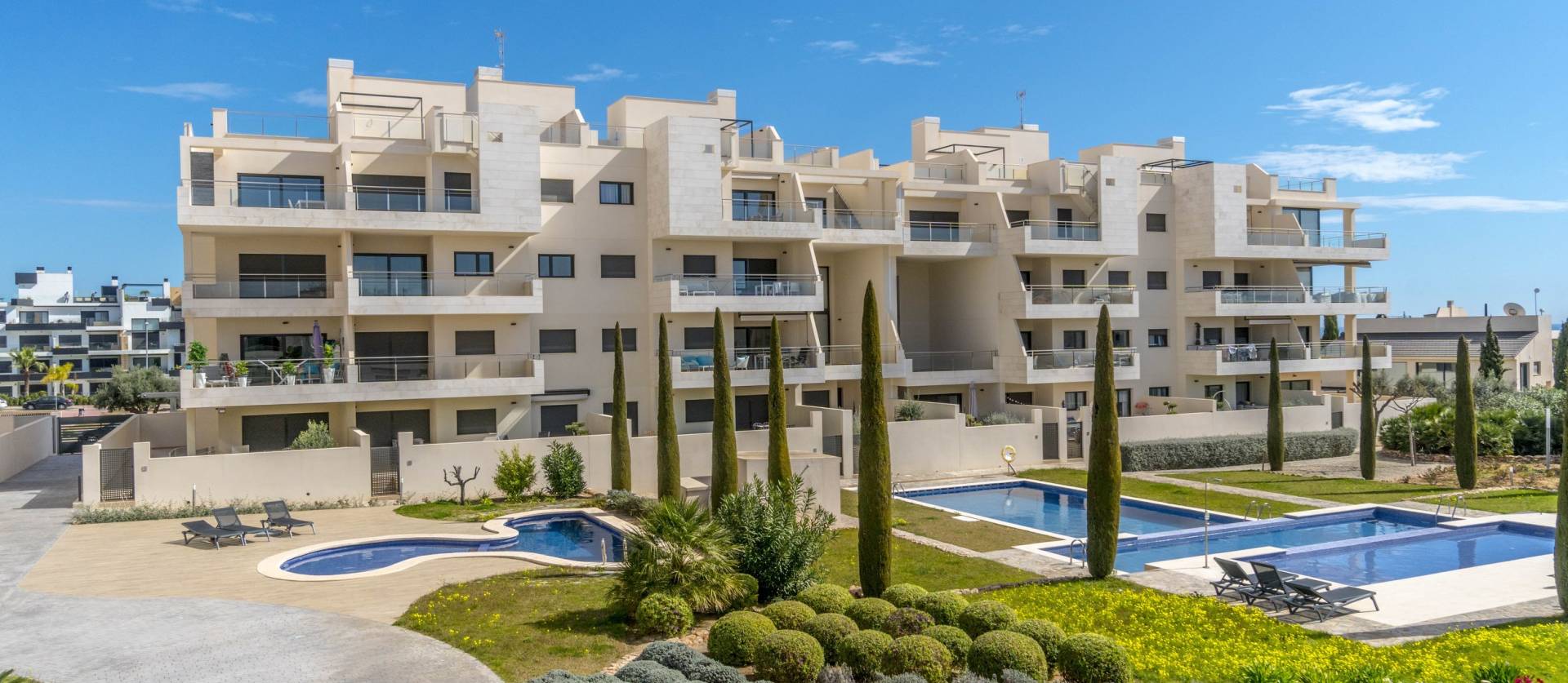 Sale - Apartment - Orihuela - Orihuela Costa