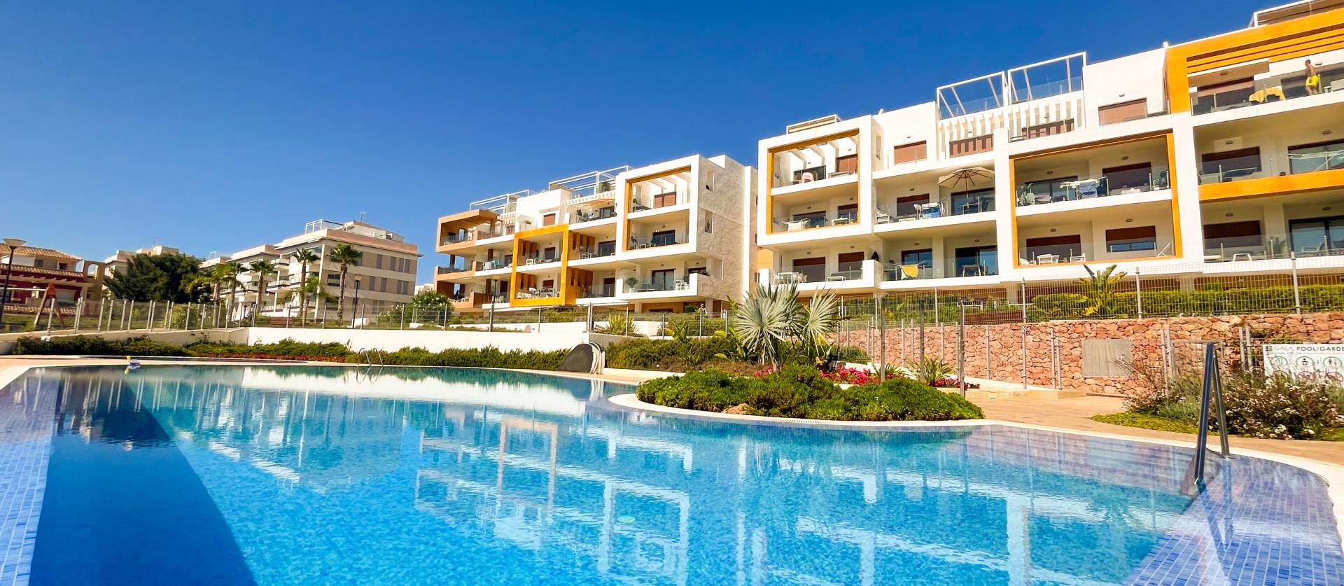 Sale - Apartment - Orihuela - Orihuela Costa