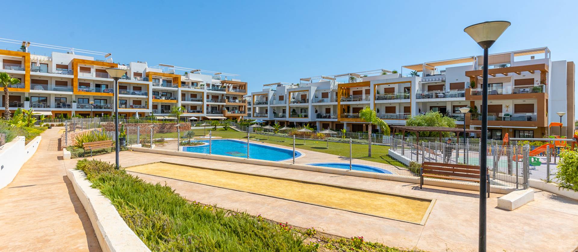Sale - Apartment - Orihuela - Orihuela Costa