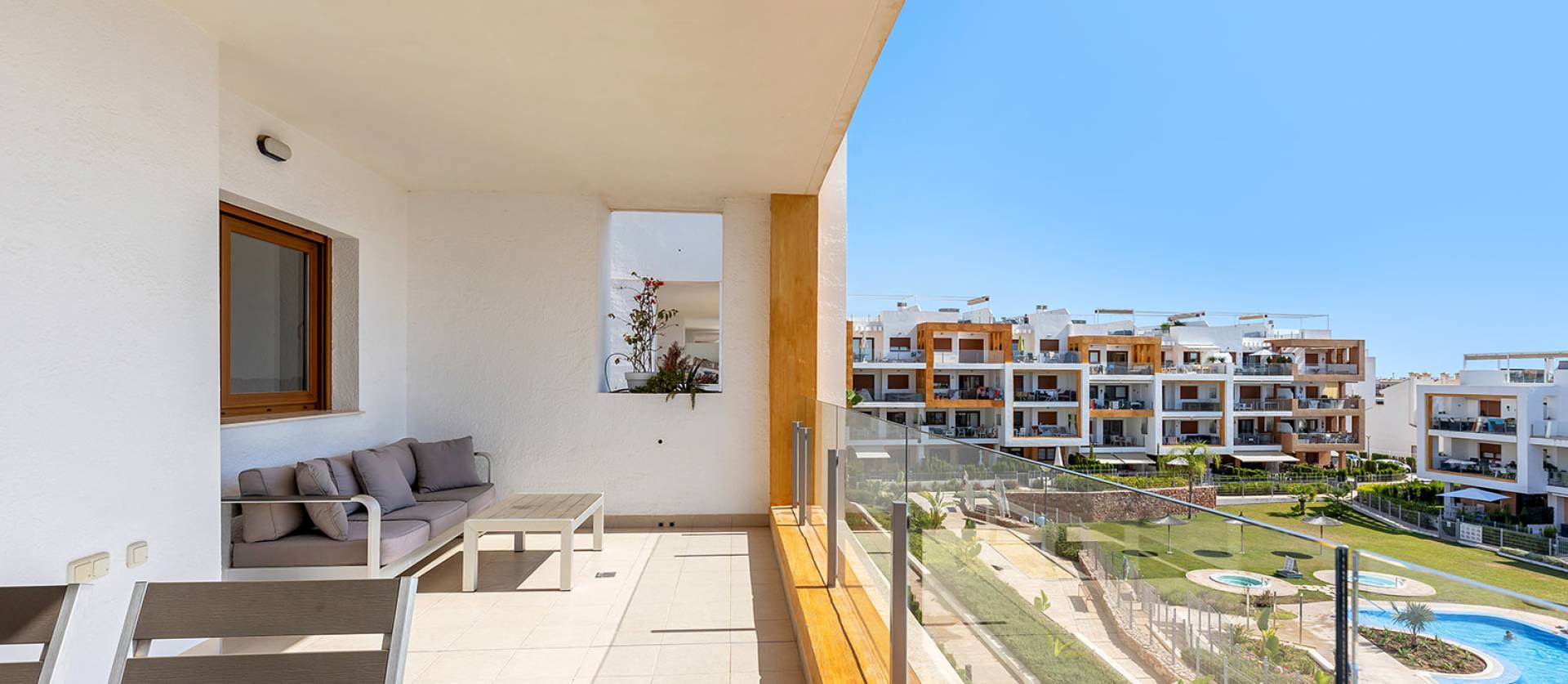 Sale - Apartment - Orihuela - Orihuela Costa