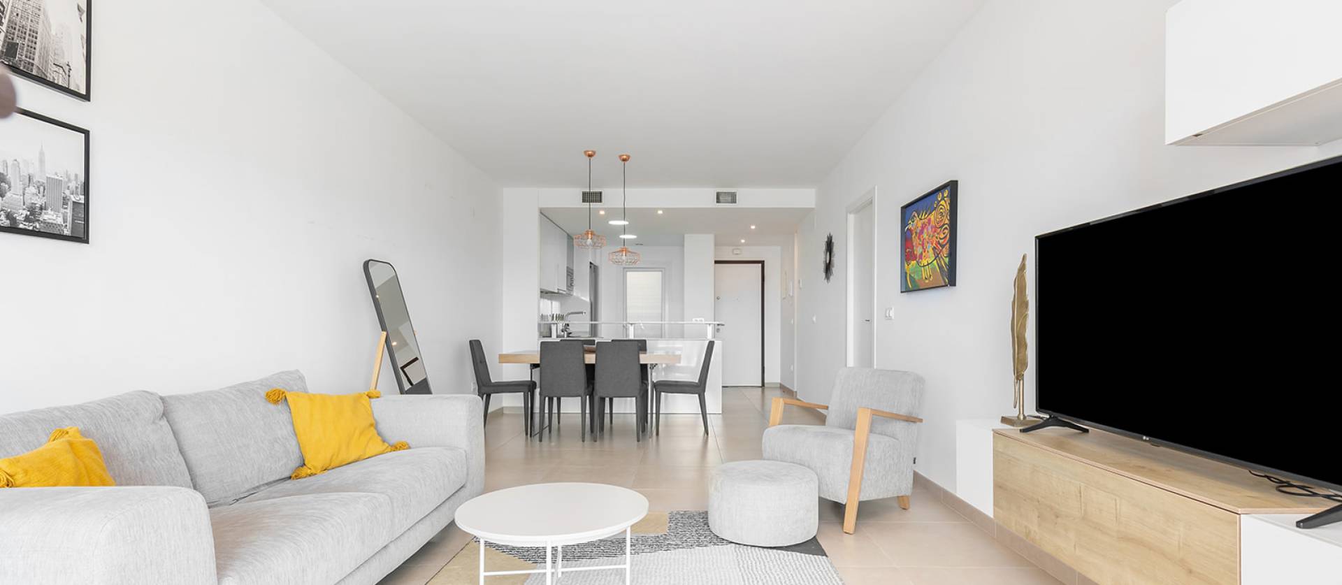 Sale - Apartment - Orihuela - Orihuela Costa