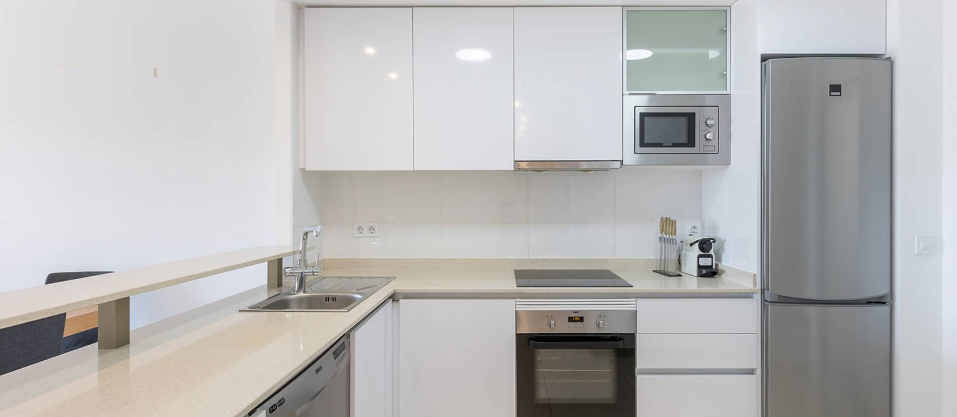 Sale - Apartment - Orihuela - Orihuela Costa