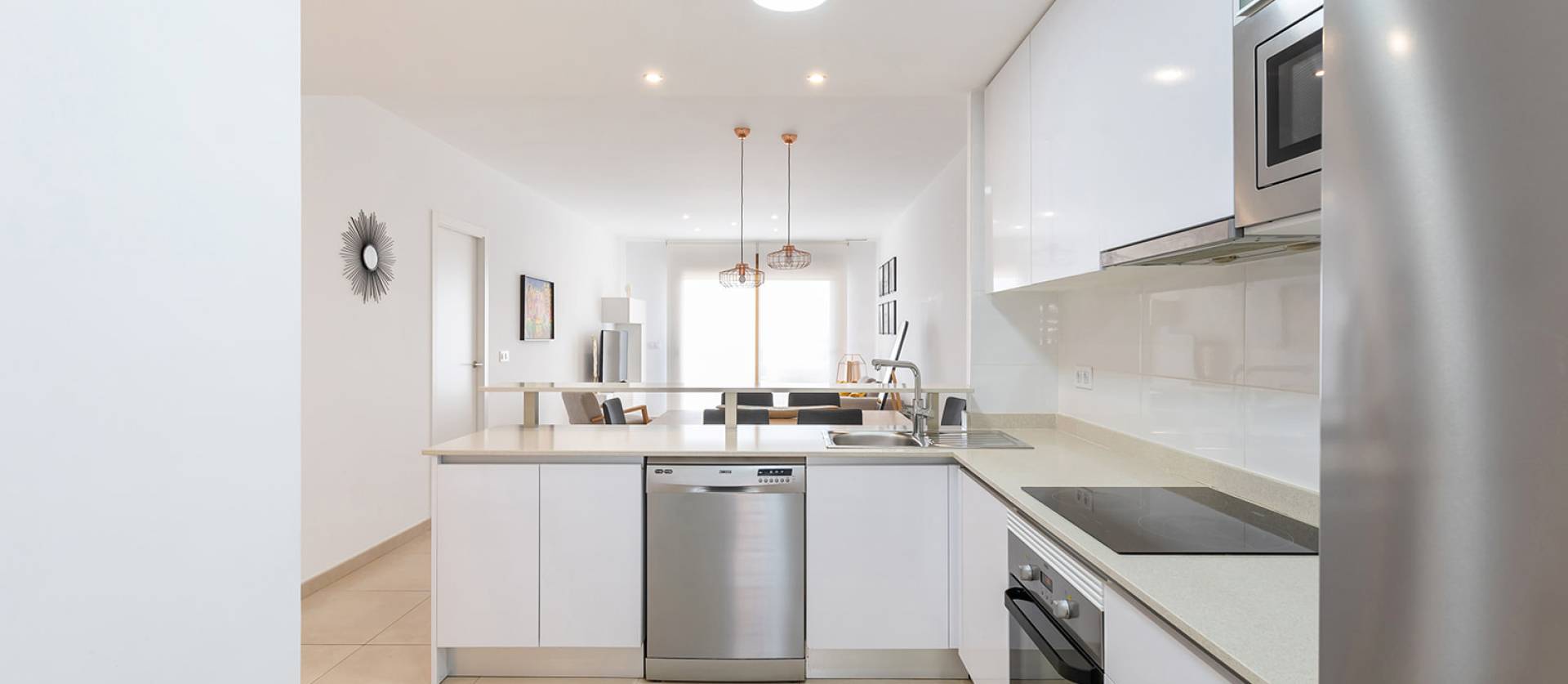 Sale - Apartment - Orihuela - Orihuela Costa