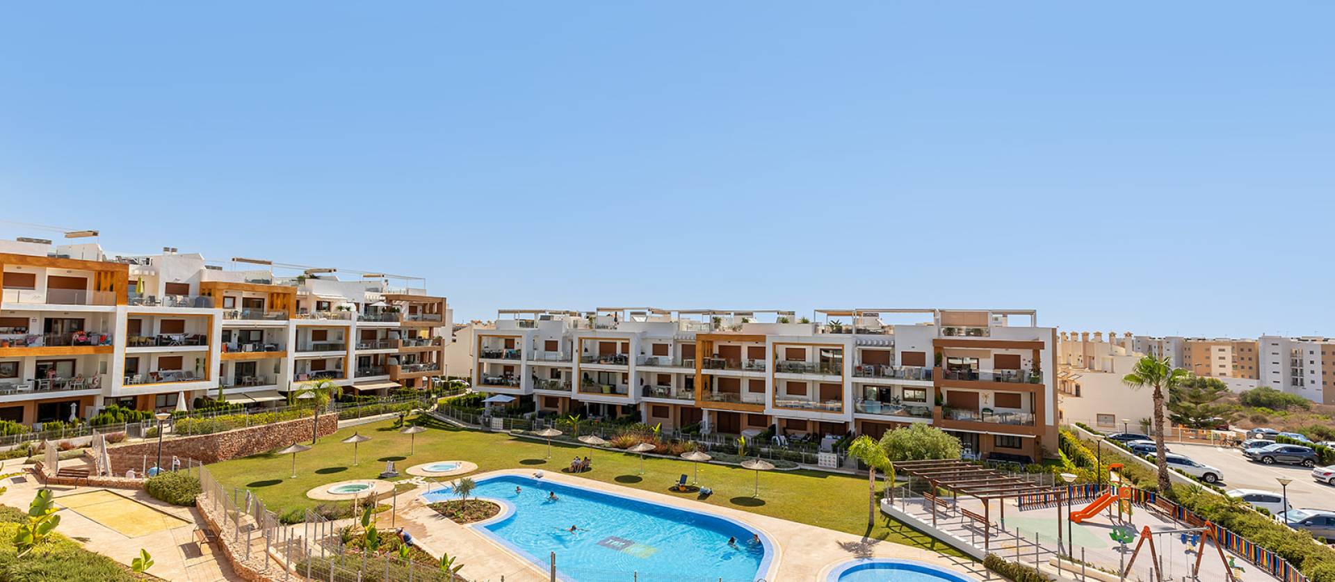 Sale - Apartment - Orihuela - Orihuela Costa