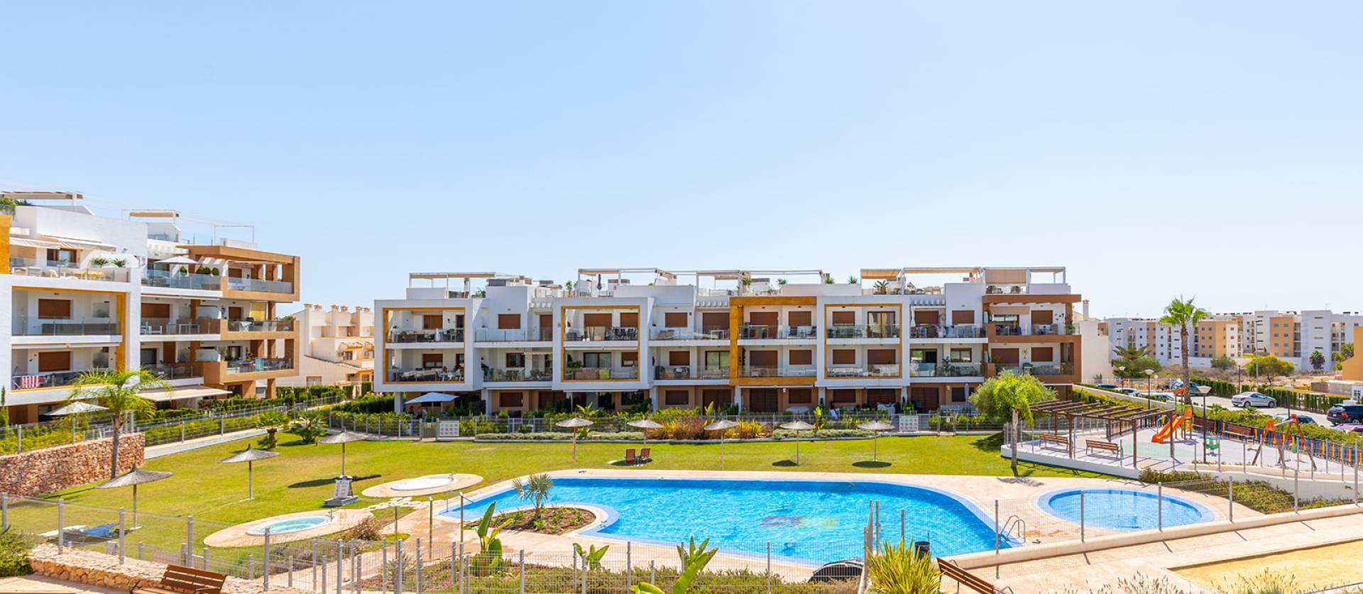 Sale - Apartment - Orihuela - Orihuela Costa