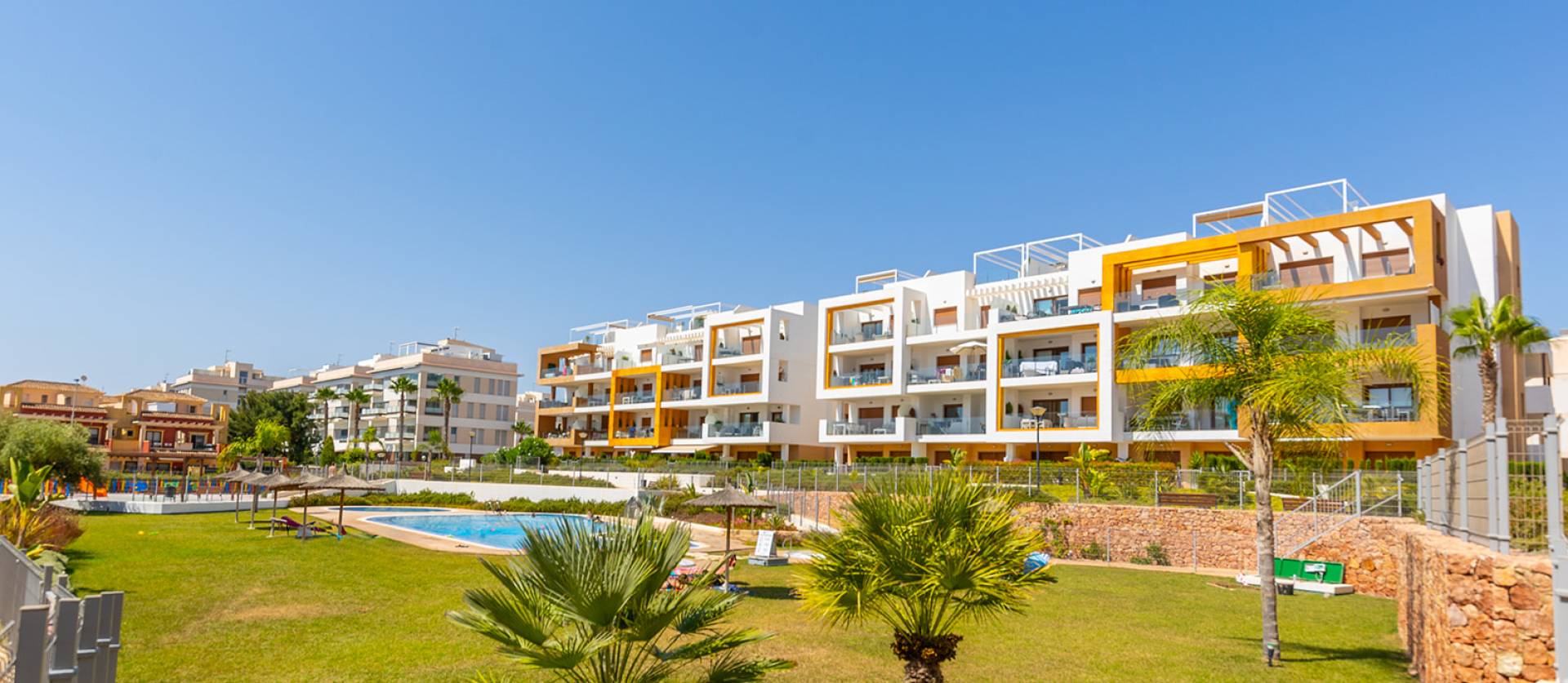 Sale - Apartment - Orihuela - Orihuela Costa