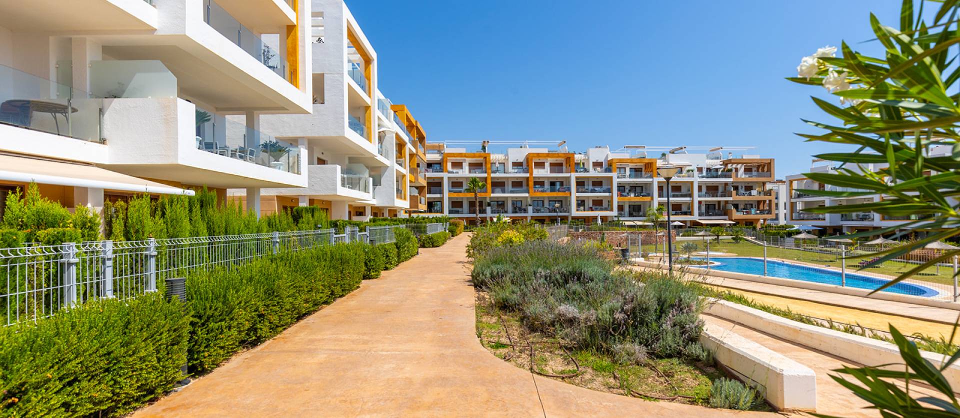 Sale - Apartment - Orihuela - Orihuela Costa