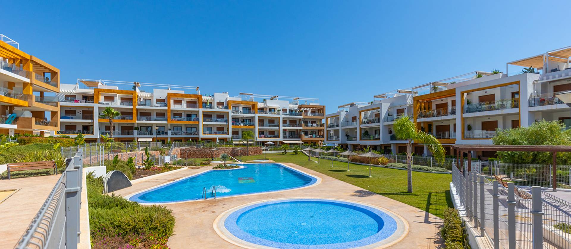 Sale - Apartment - Orihuela - Orihuela Costa