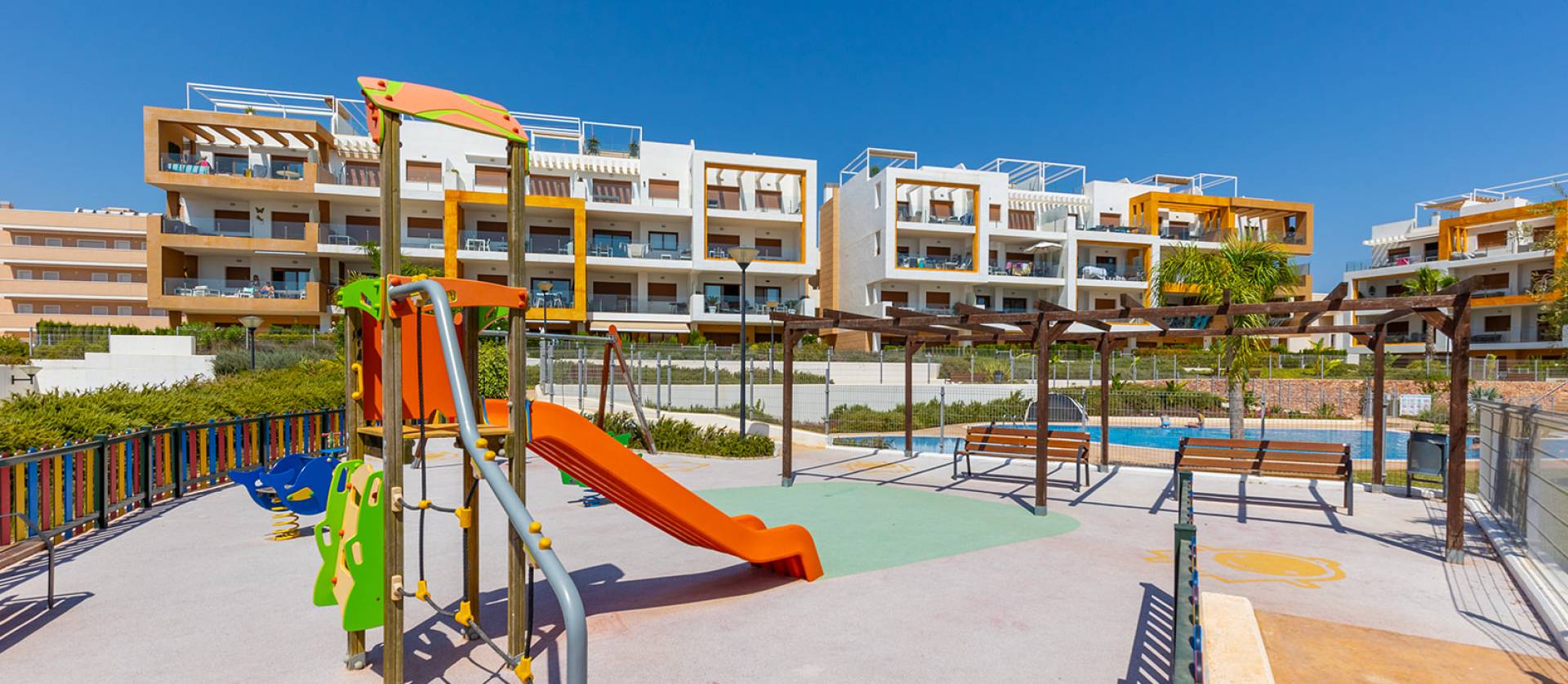 Sale - Apartment - Orihuela - Orihuela Costa