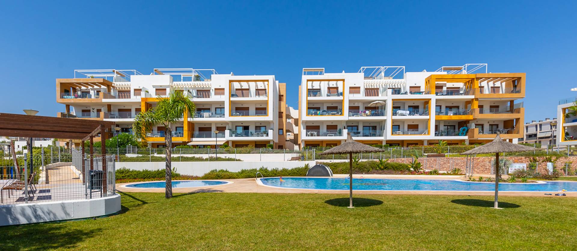 Sale - Apartment - Orihuela - Orihuela Costa