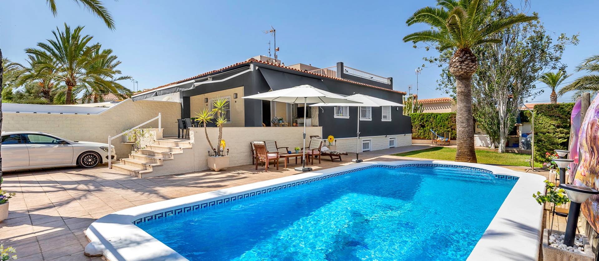 Sale - Villa - Torrevieja - Rocio del mar