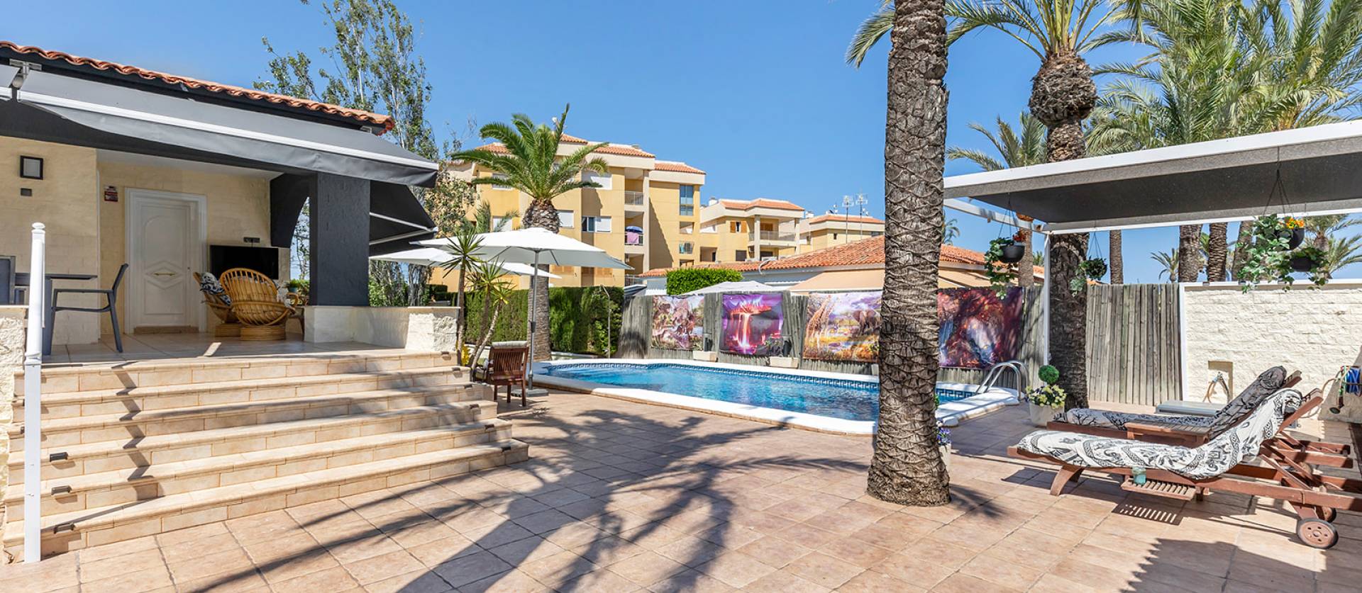 Sale - Villa - Torrevieja - Rocio del mar
