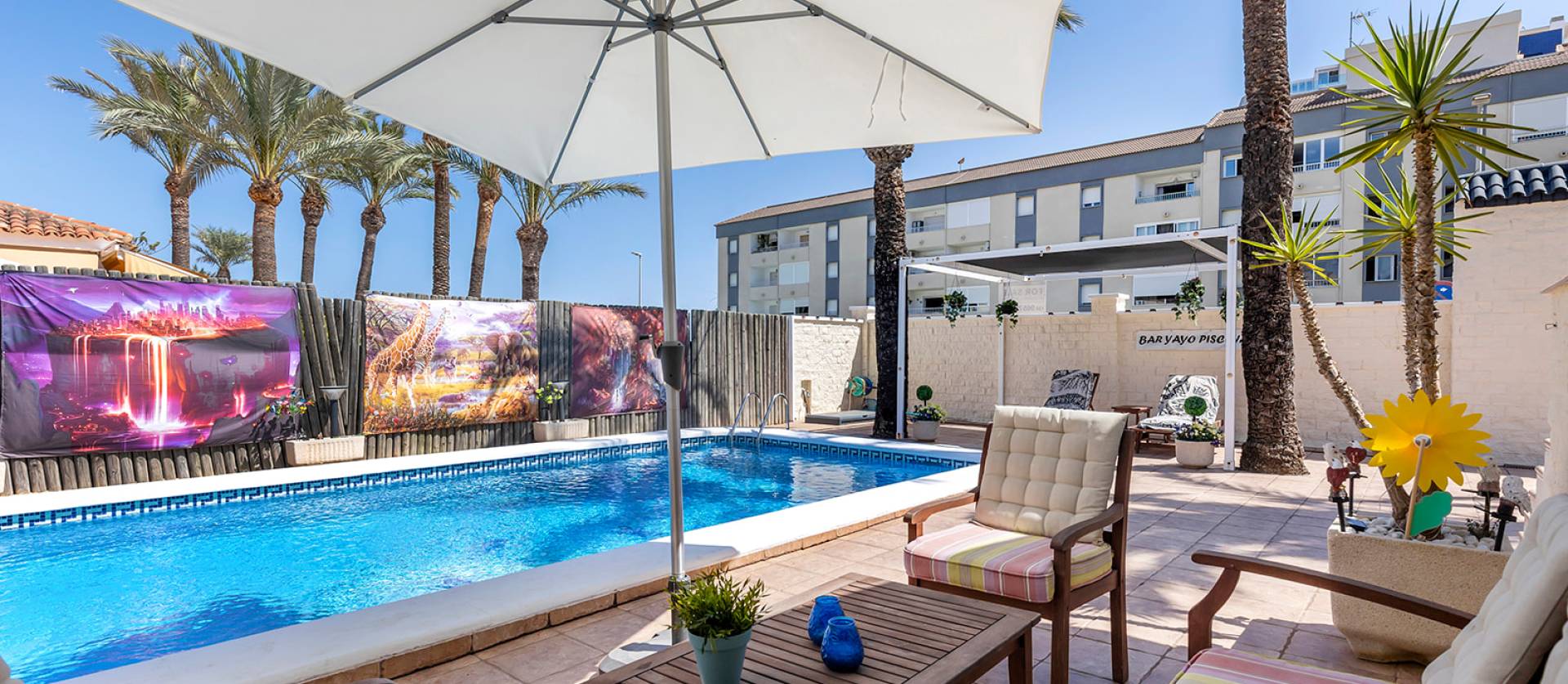 Sale - Villa - Torrevieja - Rocio del mar