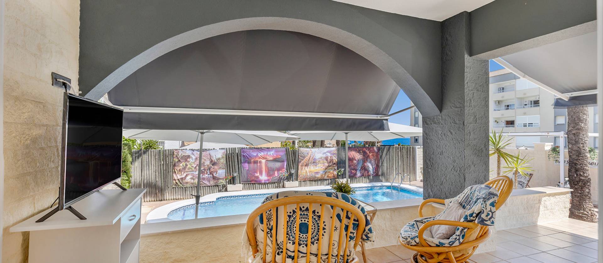 Sale - Villa - Torrevieja - Rocio del mar