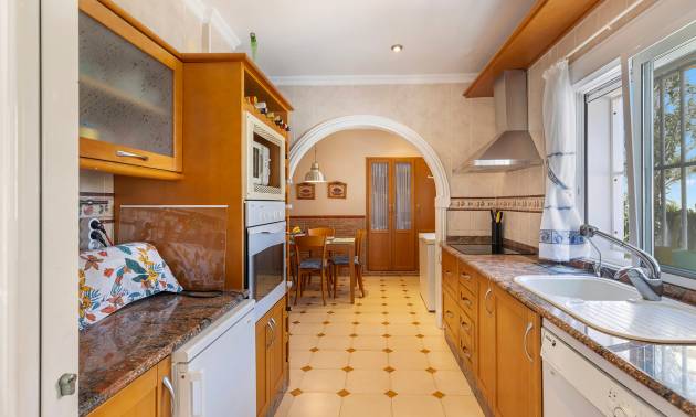 Sale - Villa - Torrevieja - Rocio del mar