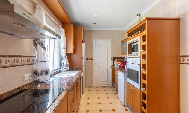 Sale - Villa - Torrevieja - Rocio del mar