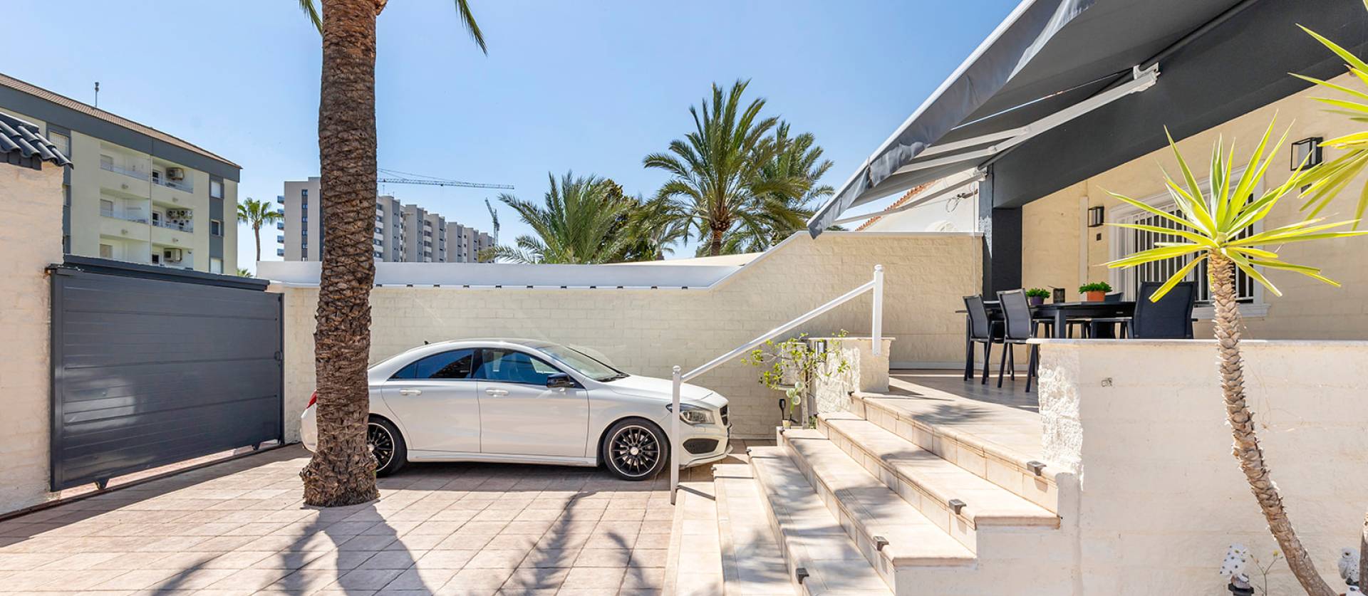 Sale - Villa - Torrevieja - Rocio del mar