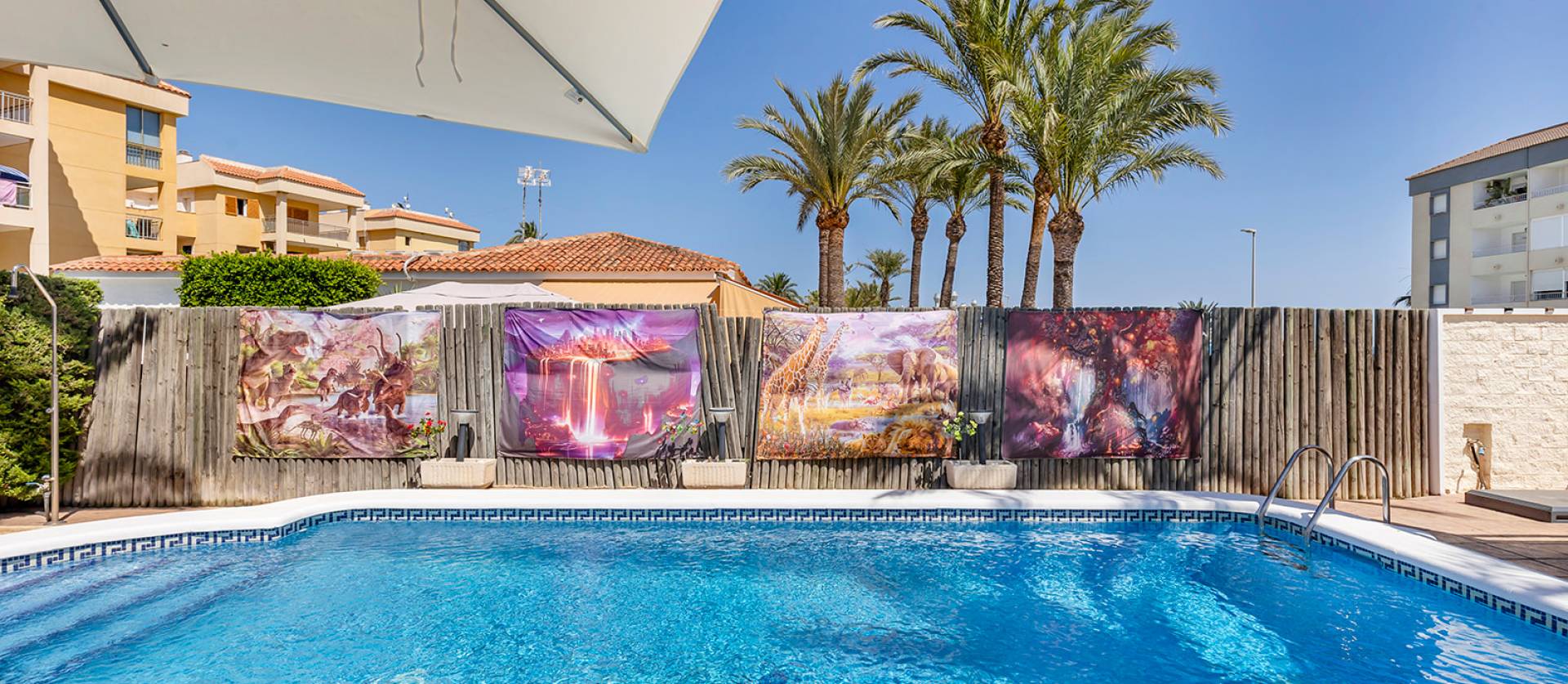 Sale - Villa - Torrevieja - Rocio del mar