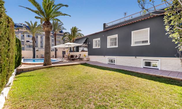 Sale - Villa - Torrevieja - Rocio del mar