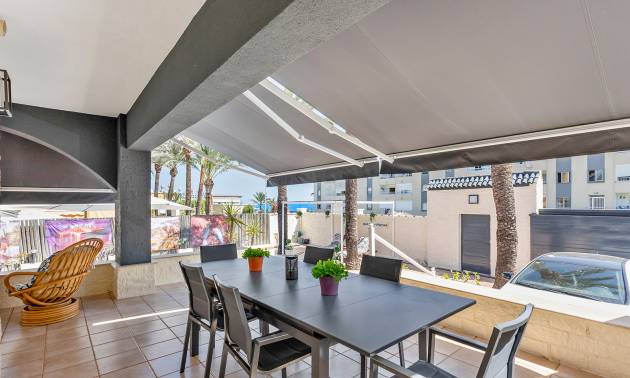 Sale - Villa - Torrevieja - Rocio del mar