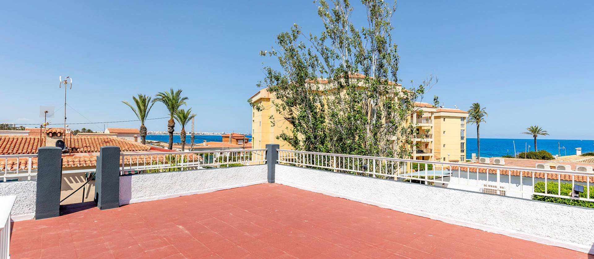 Sale - Villa - Torrevieja - Rocio del mar