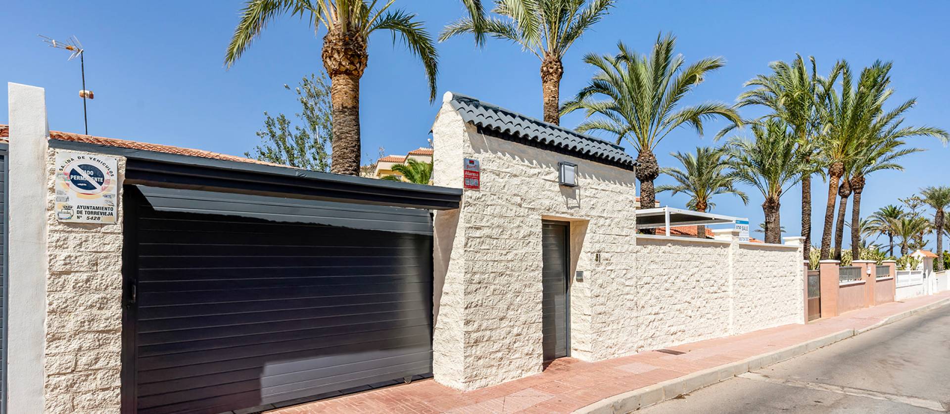 Sale - Villa - Torrevieja - Rocio del mar