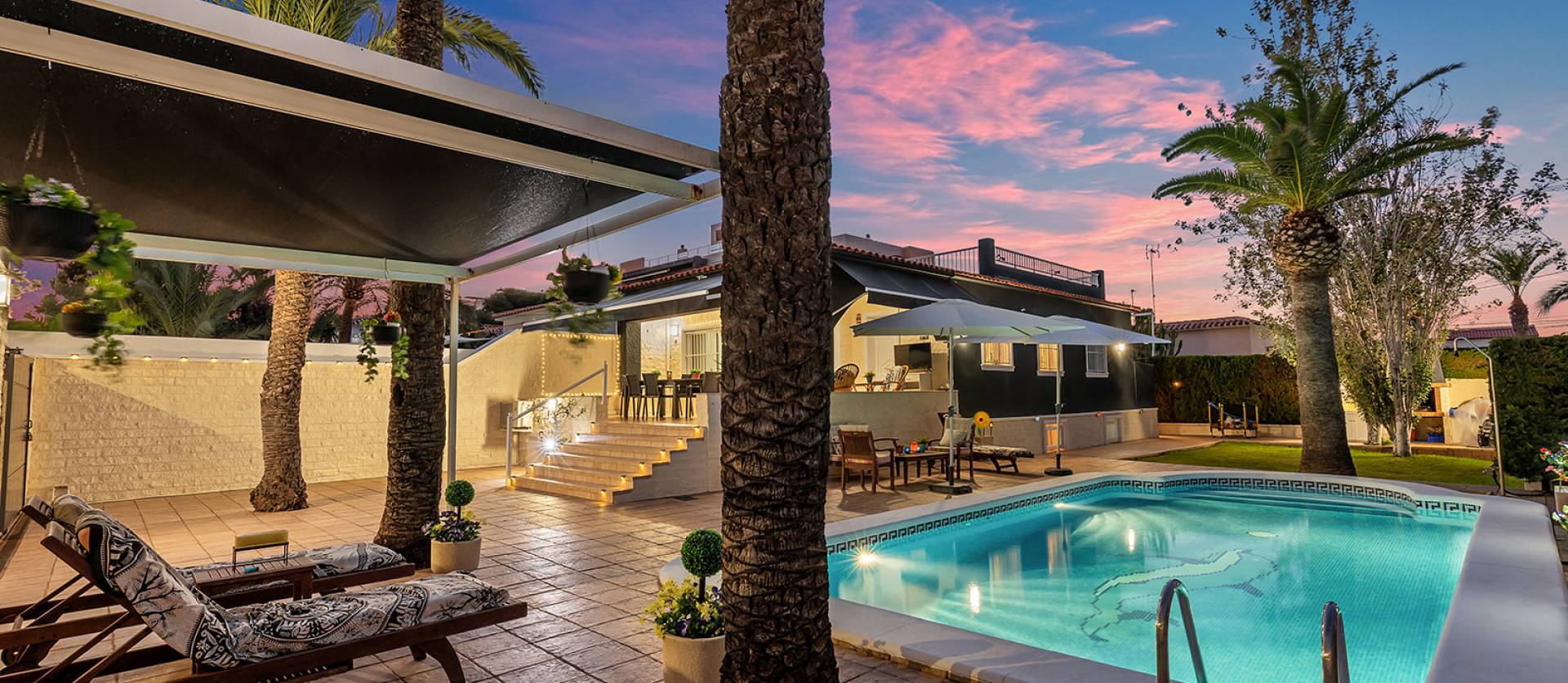 Sale - Villa - Torrevieja - Rocio del mar