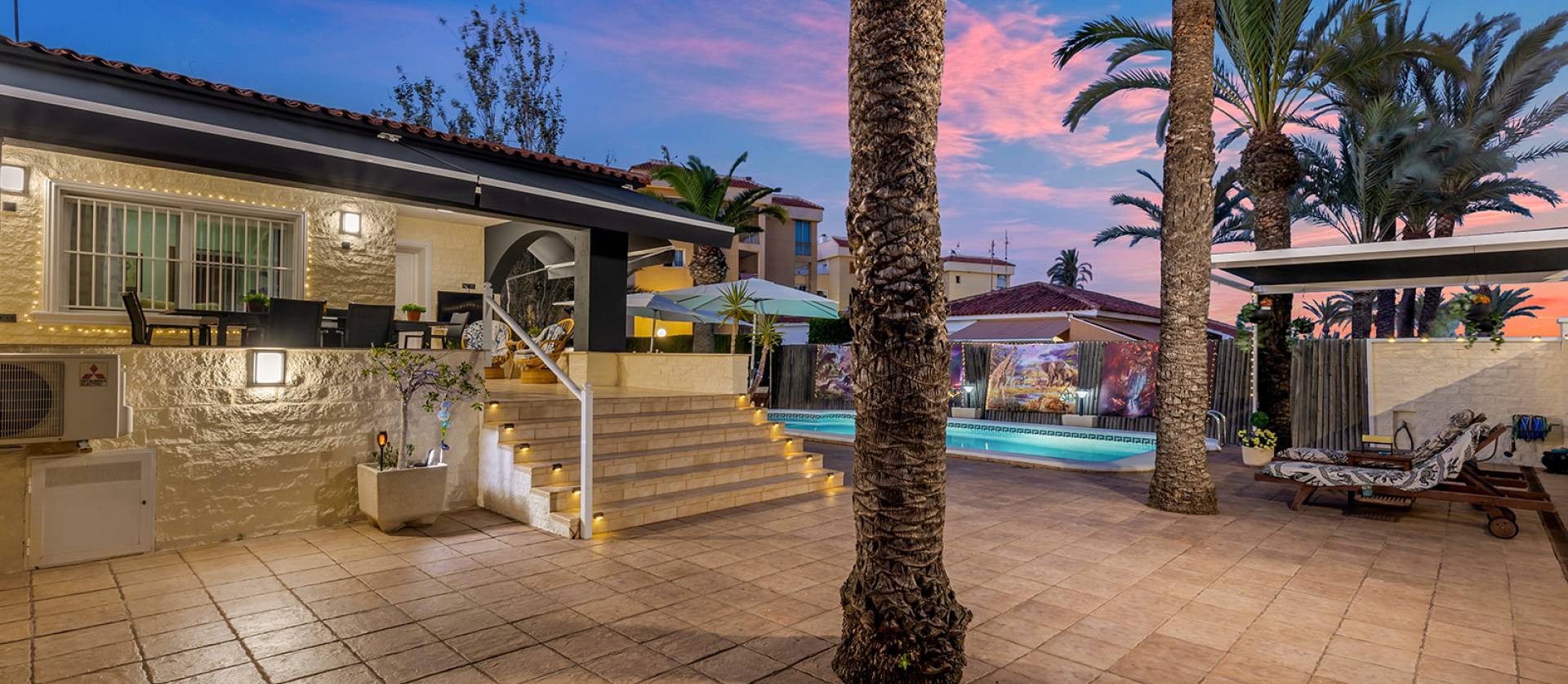 Sale - Villa - Torrevieja - Rocio del mar